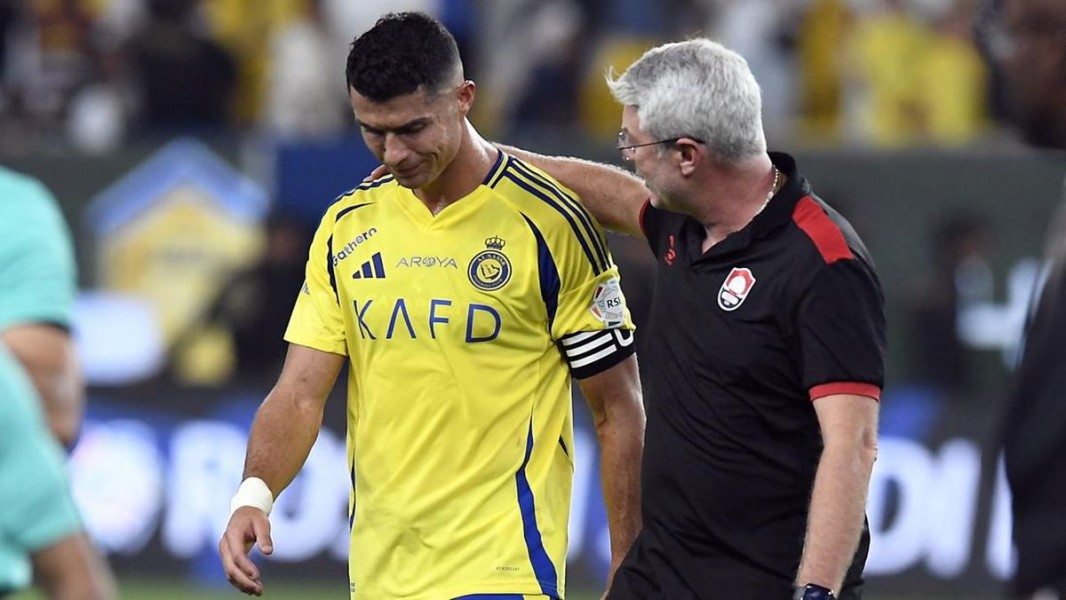 Ronaldo Gagal Cetak Gol, Al Nassr Tersingkir dari King’s Cup