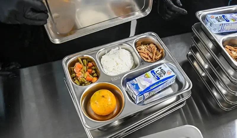 Program MBG Ramadhan Dipastikan Tepat Sasaran Termasuk Menjangkau Para Santri