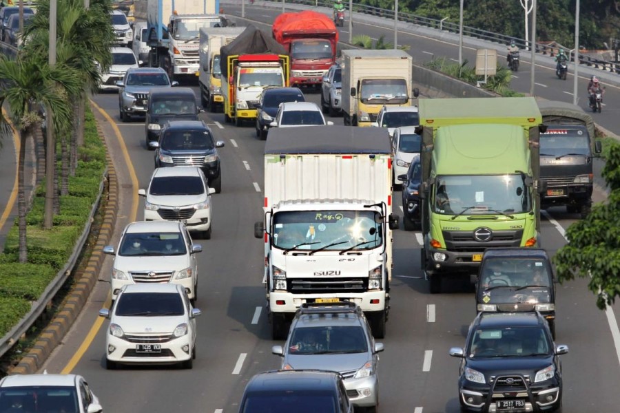 Pembatasan Truk Selama Libur Maulid 2025