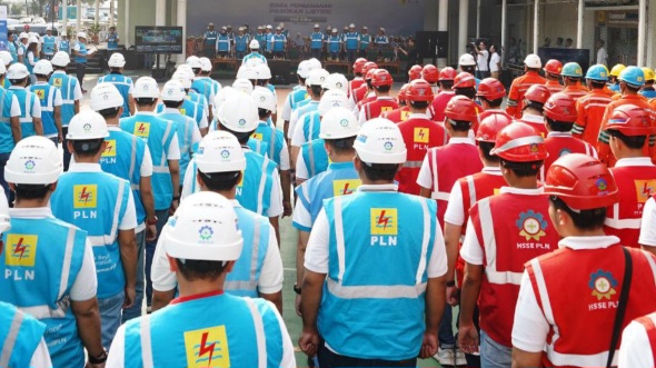 PLN Siagakan Pasokan Listrik Nasional Jelang Idul Adha 1446 H, Pastikan Layanan Andal dan Bebas Gangguan