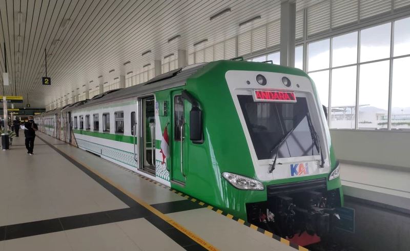 Jadwal Terbaru KA Bandara YIA Xpress Rabu 8 April 2026 Lengkap