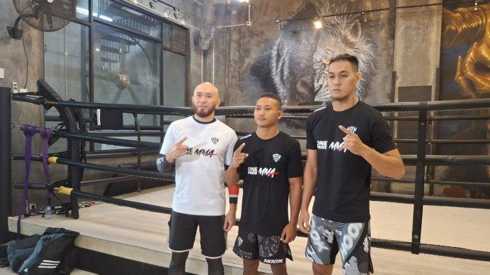 Road to UFC Season 4 Kembali Digelar, Dua Petarung Indonesia Siap Tampil