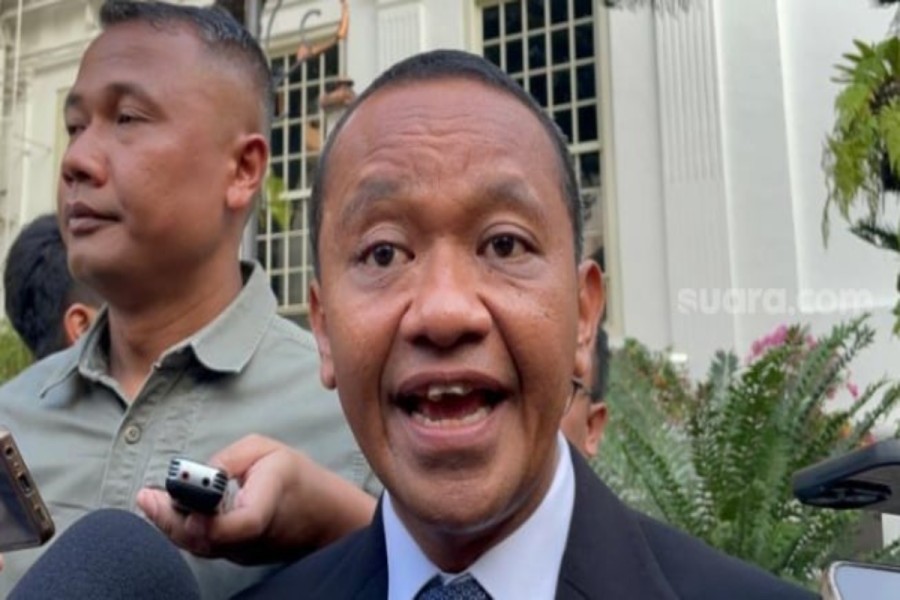 Bahlil Batalkan Gross Split Tambang, Industri Nikel Merasa Lega
