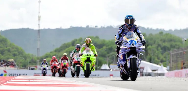 Jadwal dan Jam Tayang MotoGP Australia 2025 Lengkap
