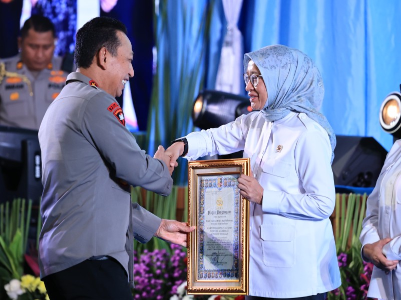 Menteri PANRB Dukung Polri Perkuat Perlindungan Kelompok Rentan