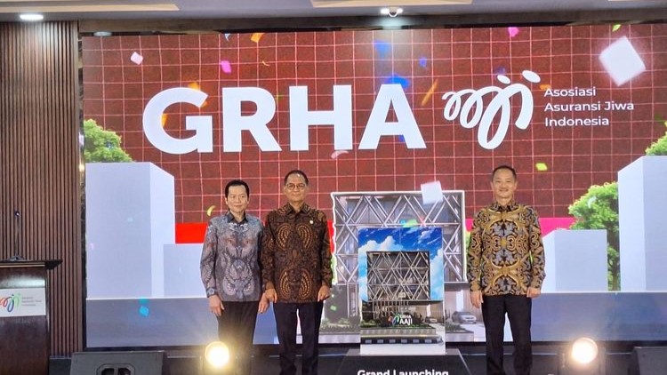 Grha AAJI Diresmikan sebagai Pusat Kolaborasi dan Kompetensi Industri Asuransi Jiwa Indonesia 2026