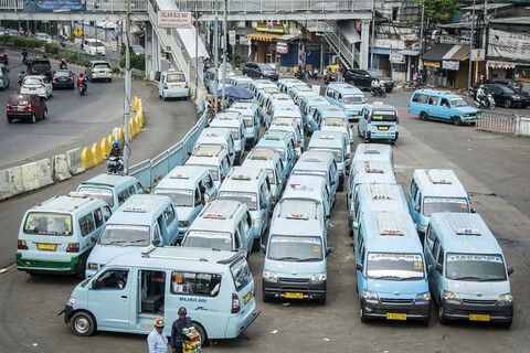 Pemkot Bengkulu dan BPTD Sinergi Tata Ulang Jalan dan Transportasi Kota