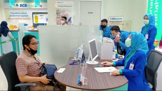 BCA Syariah Buka Lowongan Kerja S1 di Berbagai Posisi, Penempatan Jakarta hingga Medan