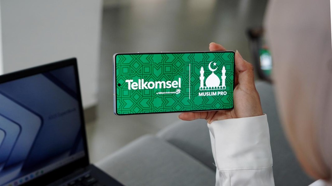 Paket Bundling Telkomsel x Muslim Pro Maksimalkan Ibadah Ramadan