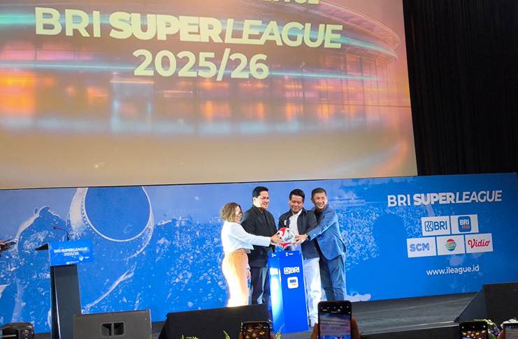 Era Baru Sepak Bola Lewat Super League 2025