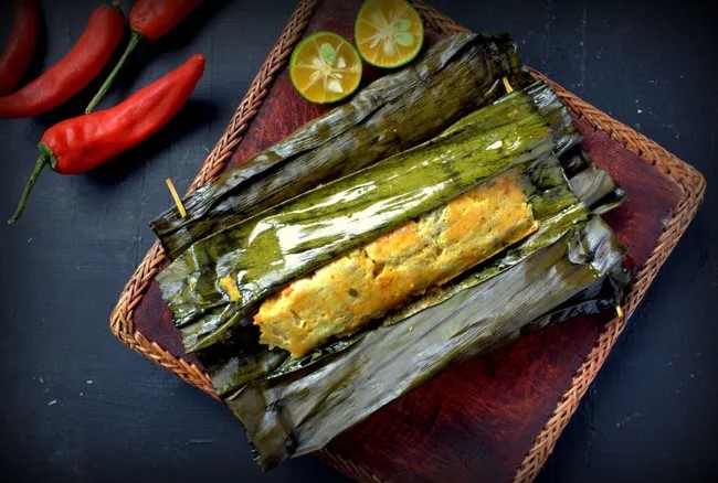 Pepes Tlengis, Kuliner Tradisional Bali yang Kaya Sejarah dan Ramah Lingkungan