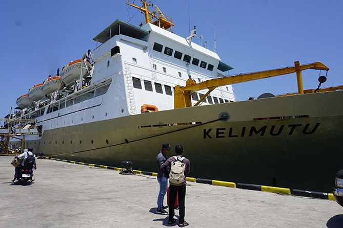 Jadwal Kapal Pelni KM Kelimutu Periode 1 Sampai 10 Juli 2025, Ini Rute Lengkap dan Informasi Tiketnya