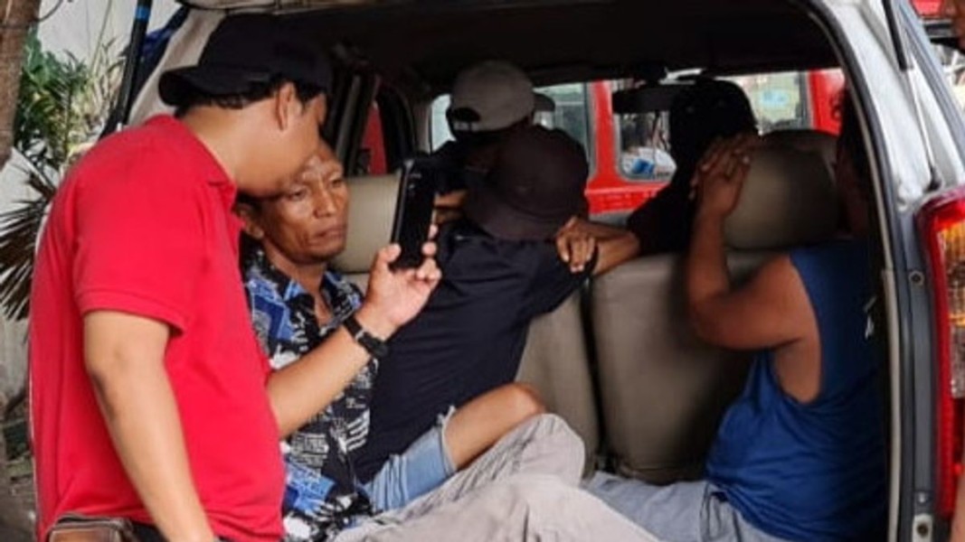 Sopir Travel Kena Palak Preman di Cengkareng, Polisi Tangkap Lima Pelaku