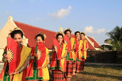 5 Tarian Daerah Sulawesi Selatan Masih Lestari Penuh Makna Filosofi