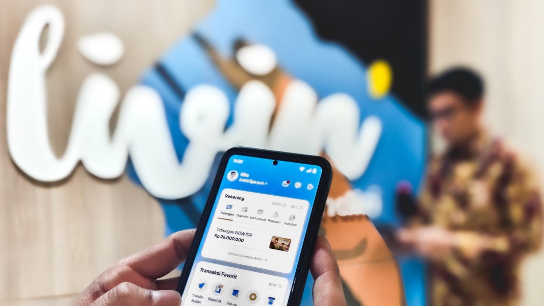 Livin Bank Mandiri Kini Dilengkapi Sistem Keamanan Biometrik Untuk Melindungi Akun Nasabah Dari Akses Tidak Sah Dan Peretasan