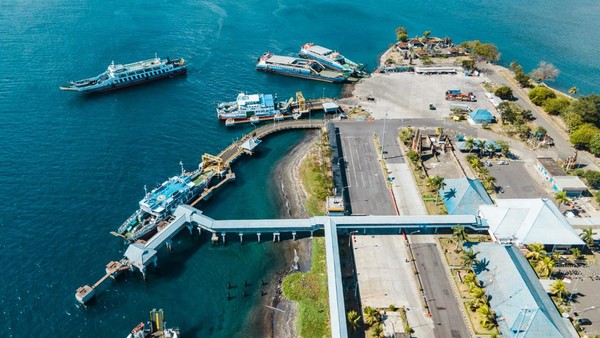 Tarif Lengkap Penyeberangan Merak Bakauheni 2025