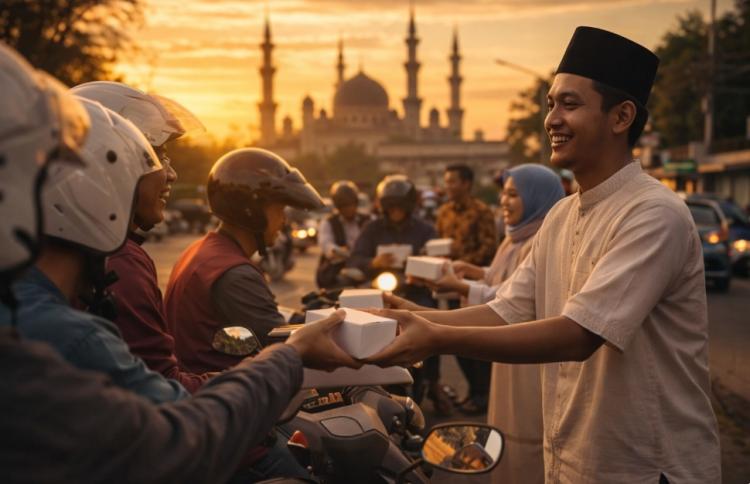 7 Contoh Sedekah Di Bulan Ramadan Amalan Sederhana Dengan Pahala Besar