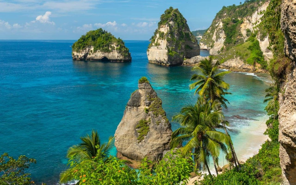 Nusa Penida dan Kelingking Beach, Ikon Bali Mendunia