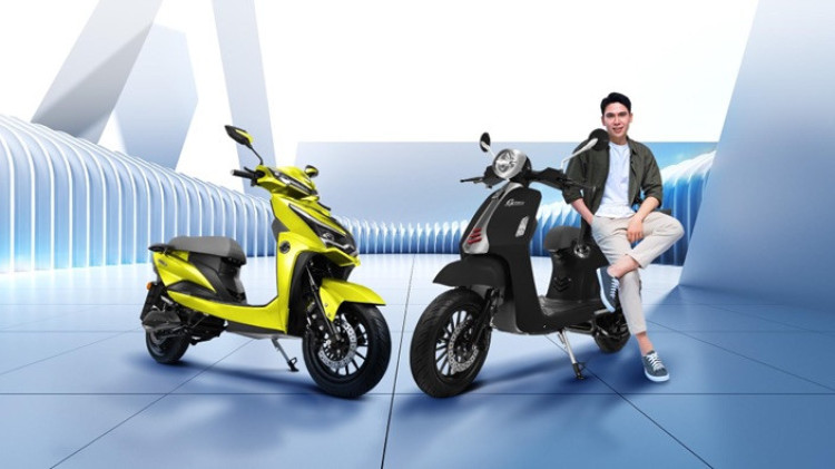 Volta Indonesia Luncurkan Program Pembelian Motor Listrik Volta R dengan Skema Sewa Baterai, Mempermudah Konsumen Miliki Kendaraan Ramah Lingkungan