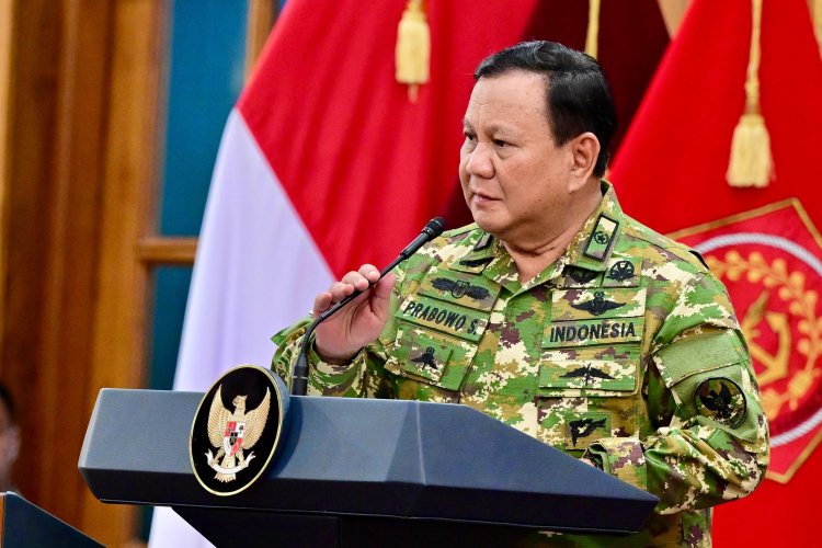 Panglima TNI Hadiri Jamuan Makan Malam di Retret Kepala Daerah yang Dipimpin Presiden Prabowo, Memperkuat Persatuan Dalam Keberagaman Indonesia