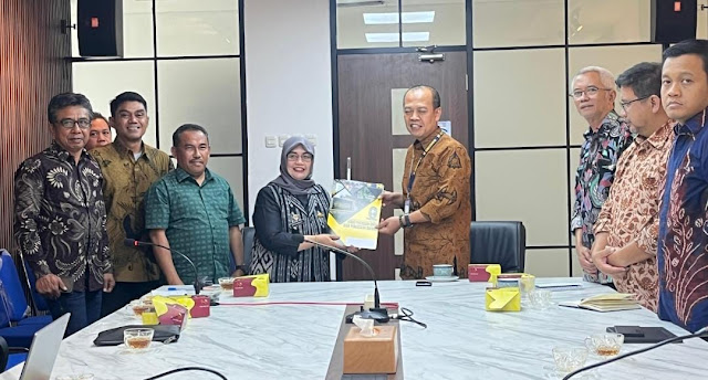 Pemkab Sinjai Gandeng PUPR Dorong Pembangunan Infrastruktur