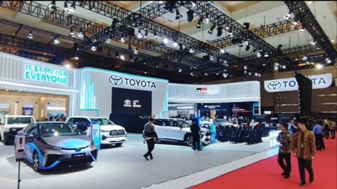 Penjualan Mobil Nasional 2026 Diproyeksi 850 Ribu Unit Masih Belum Pulih PraPandemi