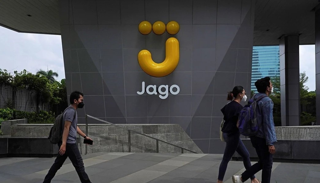 Penggunaan Kartu Debit Bank Jago Syariah Naik Signifikan di Arab Saudi