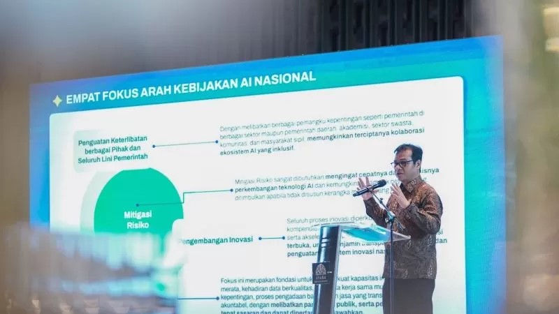 Nezar Ingatkan Media Jaga Integritas di Tengah Dominasi Algoritma AI