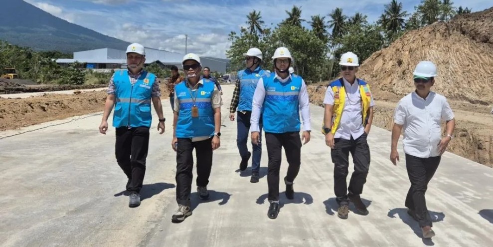 PLN Pastikan Pasokan Listrik Andal Dukung KEK Bitung