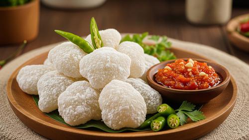 Cara Membuat Cireng Salju Renyah Luar Lembut Dalam Anti Alot Mudah Dirumah