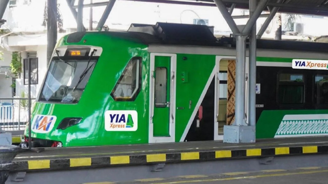 Jadwal Perjalanan Cepat YIA Xpress dari Jogja ke Bandara 1 Desember 2025