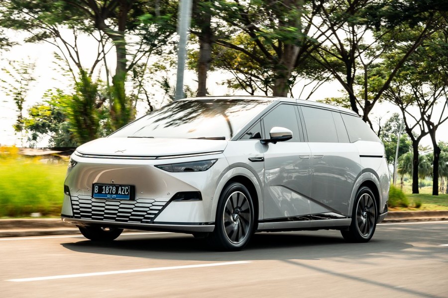 XPENG Mulai Rakit Mobil Listrik di Purwakarta, Indonesia Jadi Pusat Produksi Global Pertama di Luar China
