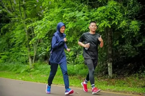 Empat Jenis Olahraga Ringan Penjaga Kebugaran Tubuh Selama Menjalankan Ibadah Puasa