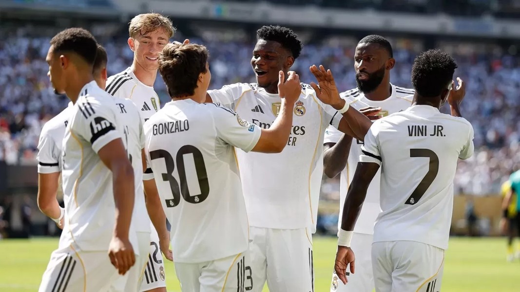 Agenda Lengkap Real Madrid Sepanjang Agustus 2025