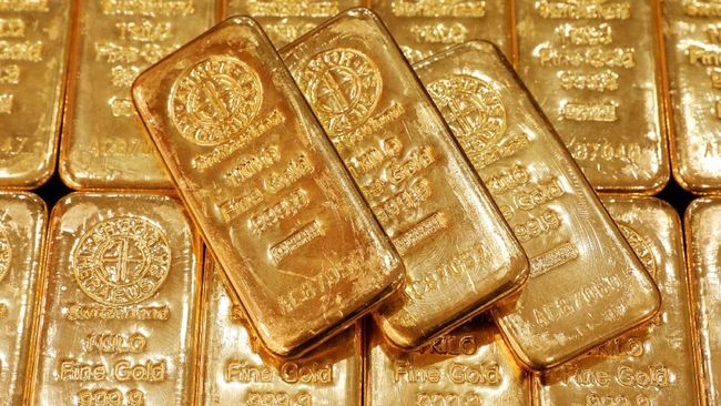 Harga Emas di Tengah Gejolak Ekonomi: Mampukah Bertahan Pekan Ini?