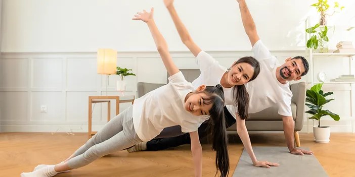 Olahraga Terbukti Membantu Umur Panjang Dan Tetap Awet Muda