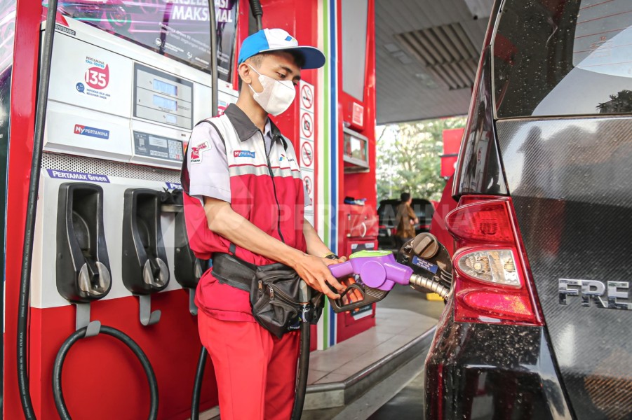 Penetapan Pajak BBM 5 Persen di Jakarta: Pertamina Siap Jalankan Arahan Pemerintah, Harga Pertalite Masih Dikaji