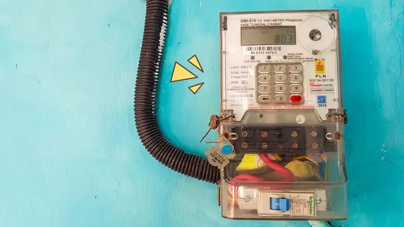 Mau Beli Token Listrik Rp50 Ribu, Begini Cara Hitung kWh Berdasarkan Daya