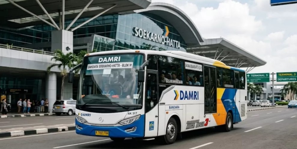 Jadwal Lengkap DAMRI Bandara YIA Rabu 8 April 2026 Akses Mudah