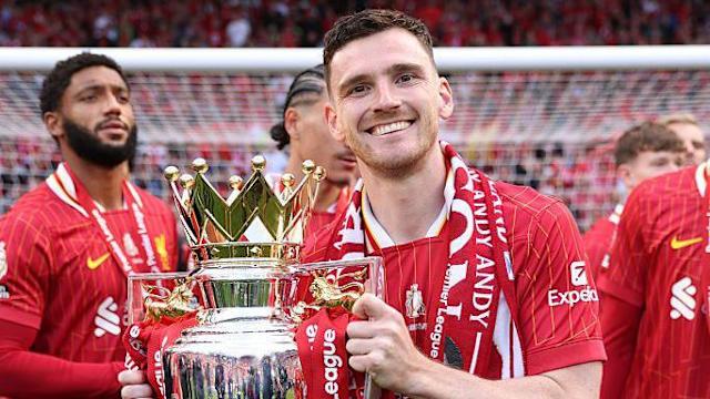 Kedatangan Milos Kerkez di Liverpool Percepat Transfer Andy Robertson ke Atletico Madrid
