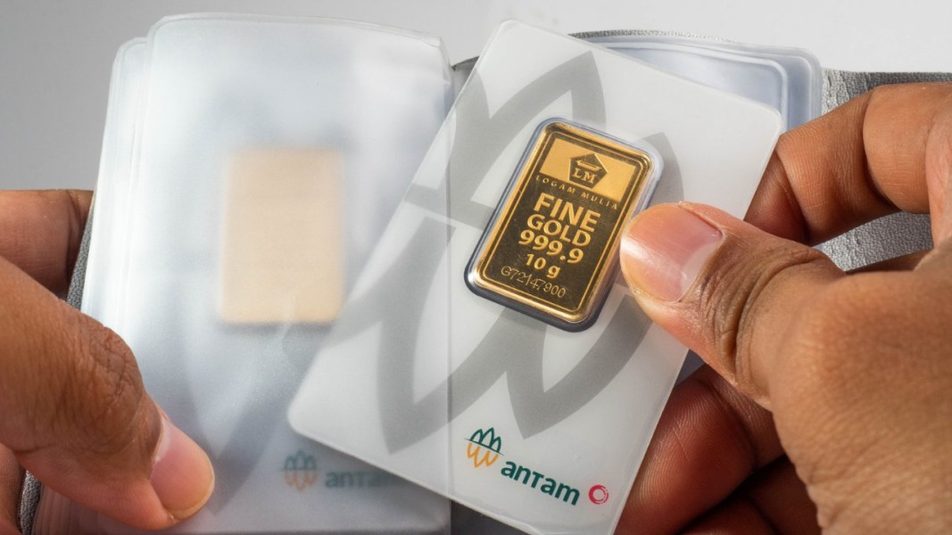 Update Harga Emas Antam Rabu 21 Januari 2026, 1 Gram Dibanderol Rp 2,737 Juta