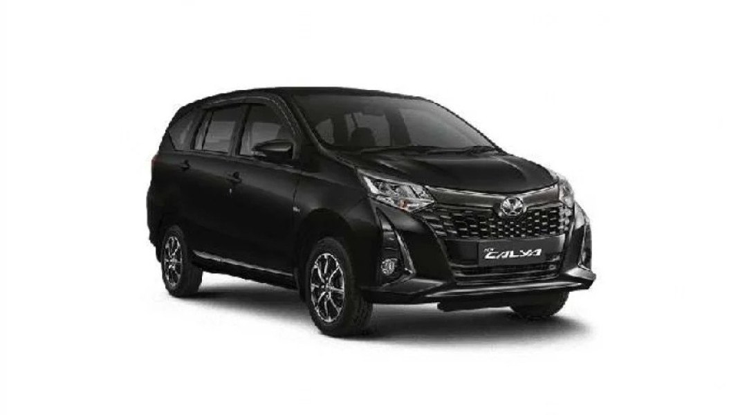 Daya Beli Melemah, Penjualan Toyota Agya dan Calya Turun