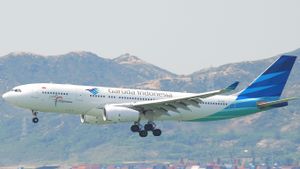 Garuda Indonesia Hadirkan Sensasi Baru di Udara