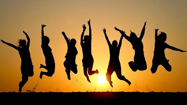 Persahabatan Sehat Kunci Kesehatan Mental Remaja