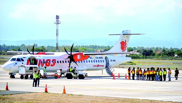 Kembalinya Penerbangan Surabaya Banyuwangi Dorong Pariwisata Lokal