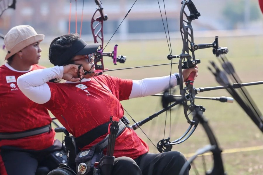Persiapan Setahun Penuh Antar Tim Para Panahan Indonesia Pasang Target Emas di APG