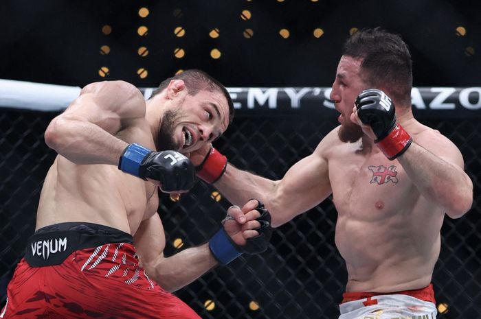 Umar Nurmagomedov Diyakini Lumat Juara UFC