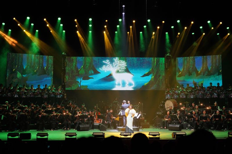 Konser An Anime Symphony Re Awakening Suguhkan Orkestra Nostalgia Dan Encore Kejutan
