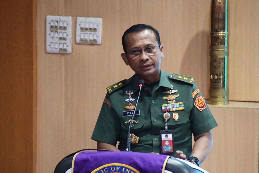 Profil Prihati Pujowaskito Dokter TNI yang Menjadi Dirut BPJS Kesehatan