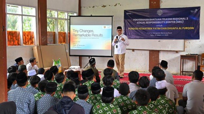 Telkom Perkuat Infrastruktur Digital Secara Nasional, NeutraDC Hadirkan Inovasi AI Canggih di Tahun Ketiga untuk Dukung Ekosistem Teknologi Masa Depan